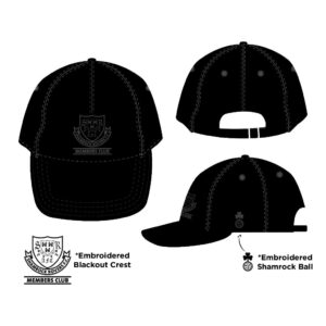 Member's Blackout Cap